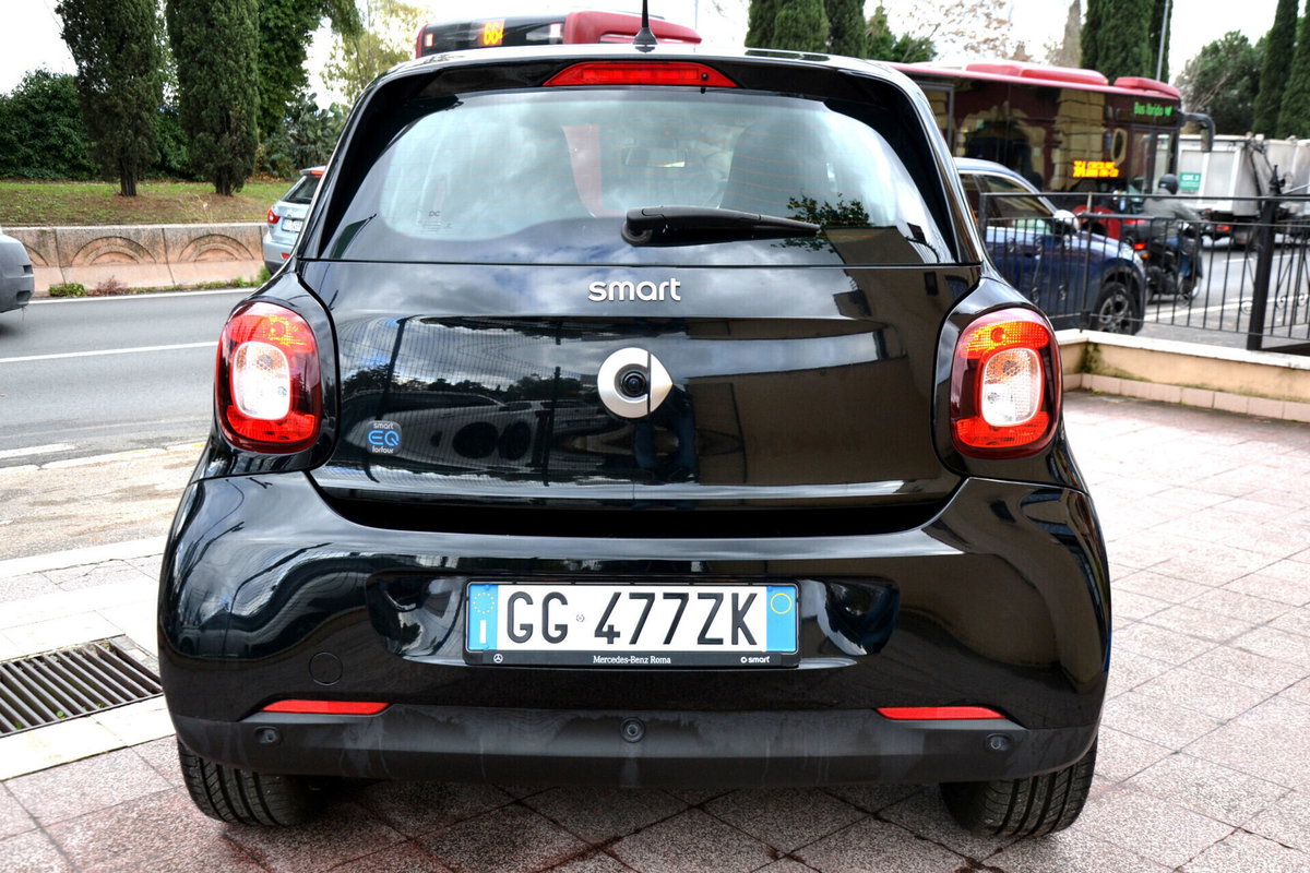 smart forfour forfour EQ Pulse (15)
