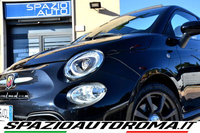Abarth 595 Cabrio 595 C 1.4 Turbo T-Jet 145 CV usata