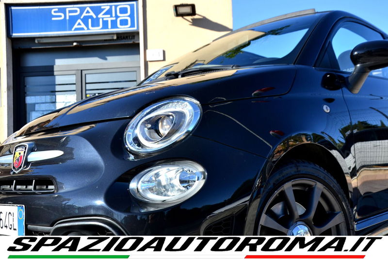 Abarth 595 Cabrio 595 C 1.4 Turbo T-Jet 145 CV