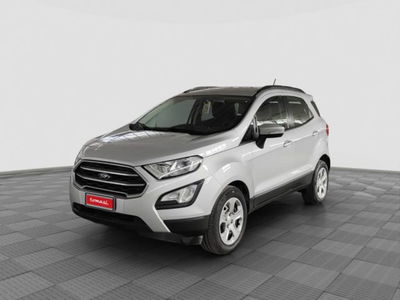 Ford EcoSport 1.5 TDCi 100 CV Start&Stop Plus usata