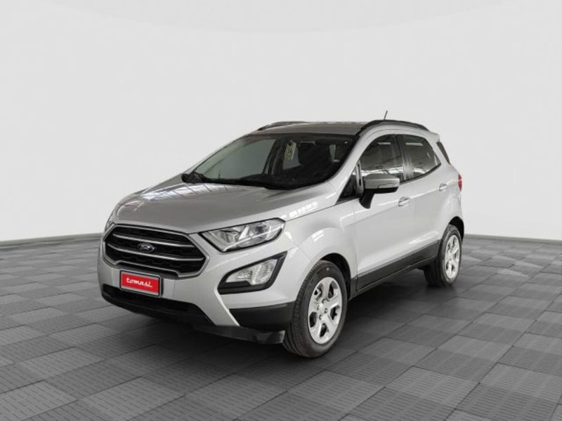 Ford EcoSport 1.5 TDCi 100 CV Start&Stop Plus