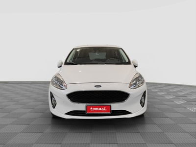 Ford Fiesta 1.1 75 CV GPL 5 porte Plus usata