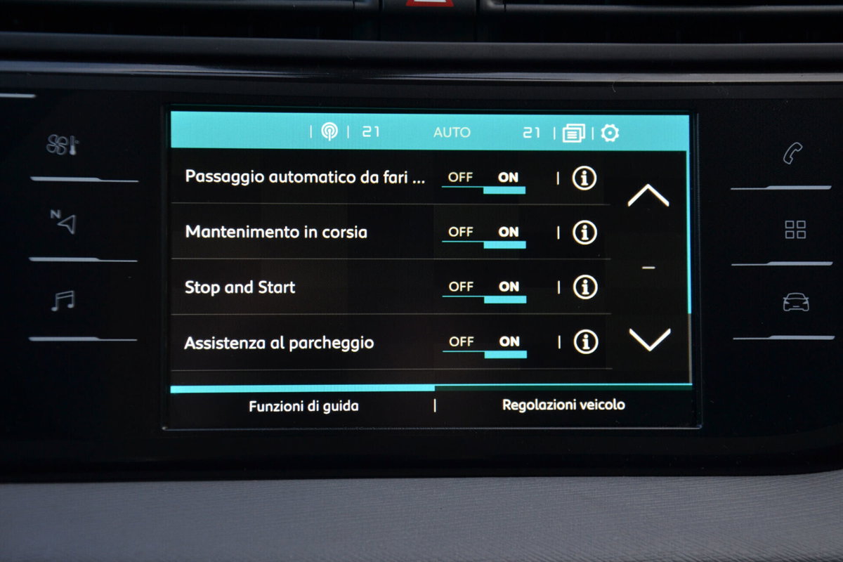 Citroen Grand C4 SpaceTourer Grand  Space  BlueHDi 130 S&S Shine Pack (12)