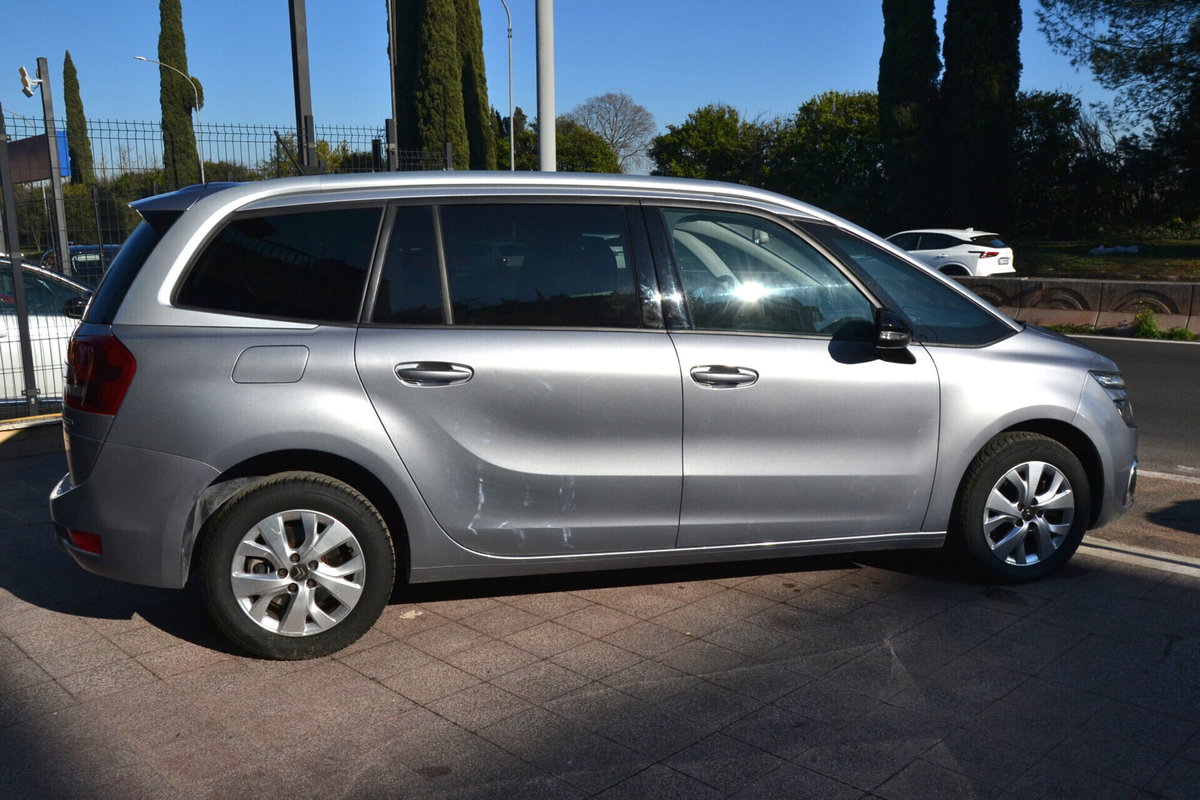 Citroen Grand C4 SpaceTourer Grand  Space  BlueHDi 130 S&S Shine Pack (13)