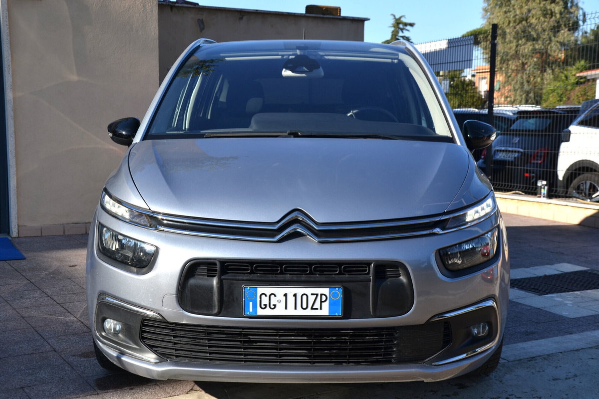 Citroen Grand C4 SpaceTourer Grand  Space  BlueHDi 130 S&S Shine Pack (14)