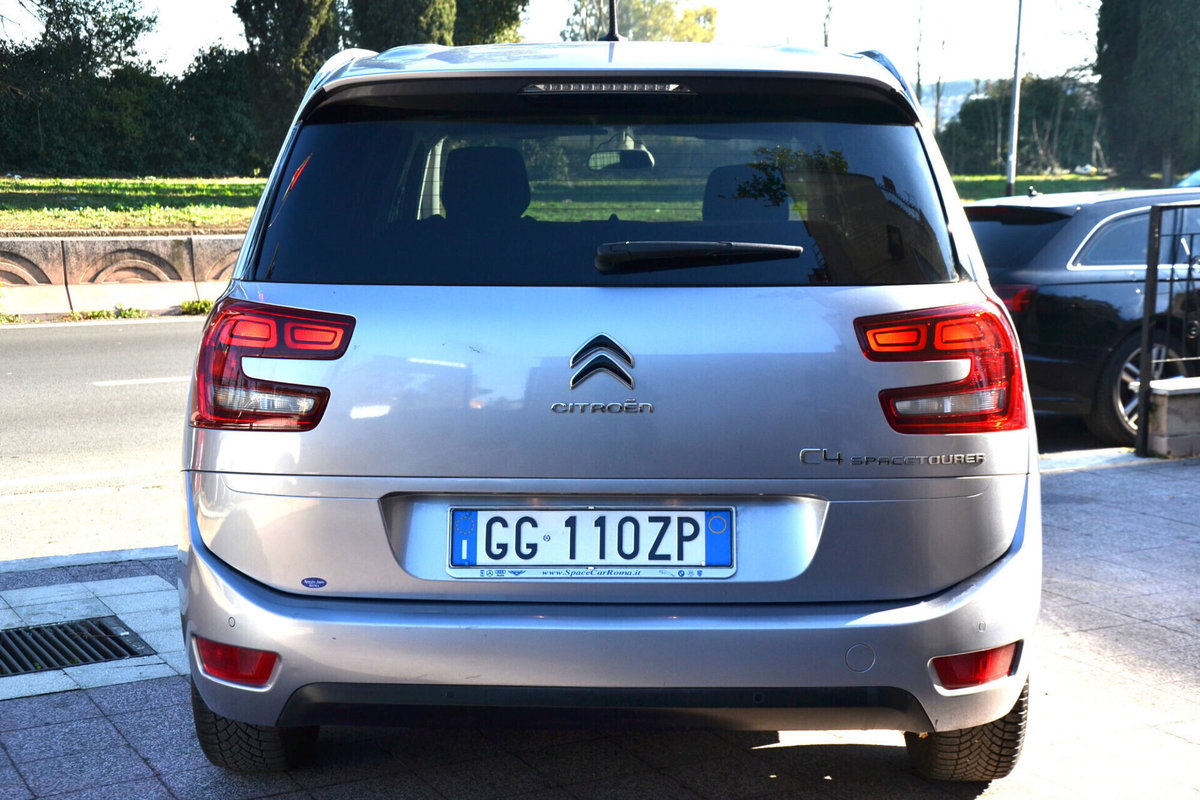 Citroen Grand C4 SpaceTourer Grand  Space  BlueHDi 130 S&S Shine Pack (15)