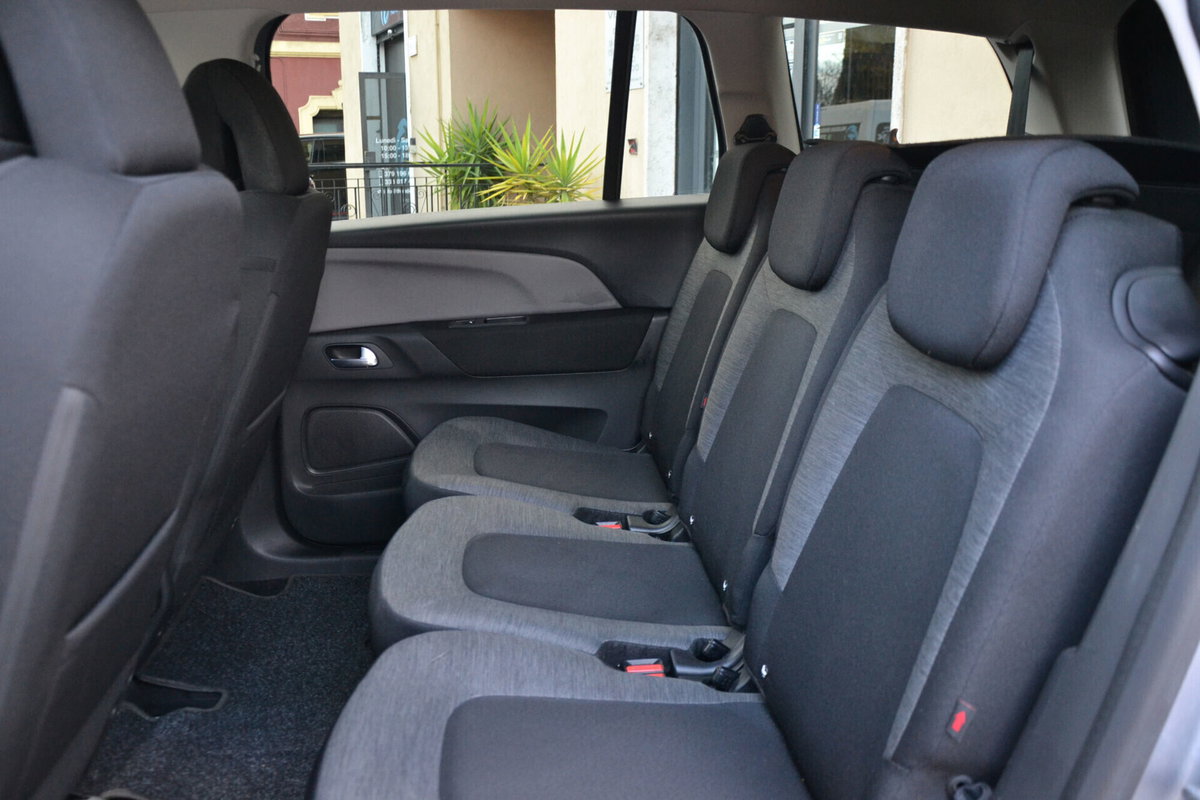 Citroen Grand C4 SpaceTourer Grand  Space  BlueHDi 130 S&S Shine Pack (18)