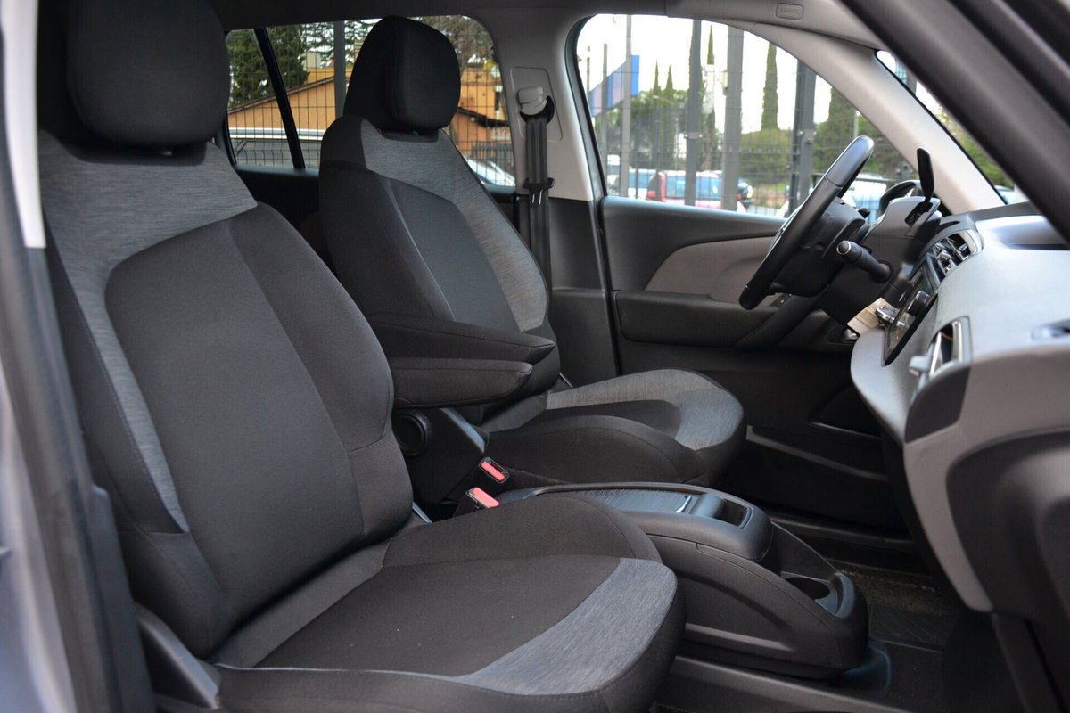 Citroen Grand C4 SpaceTourer Grand  Space  BlueHDi 130 S&S Shine Pack (19)
