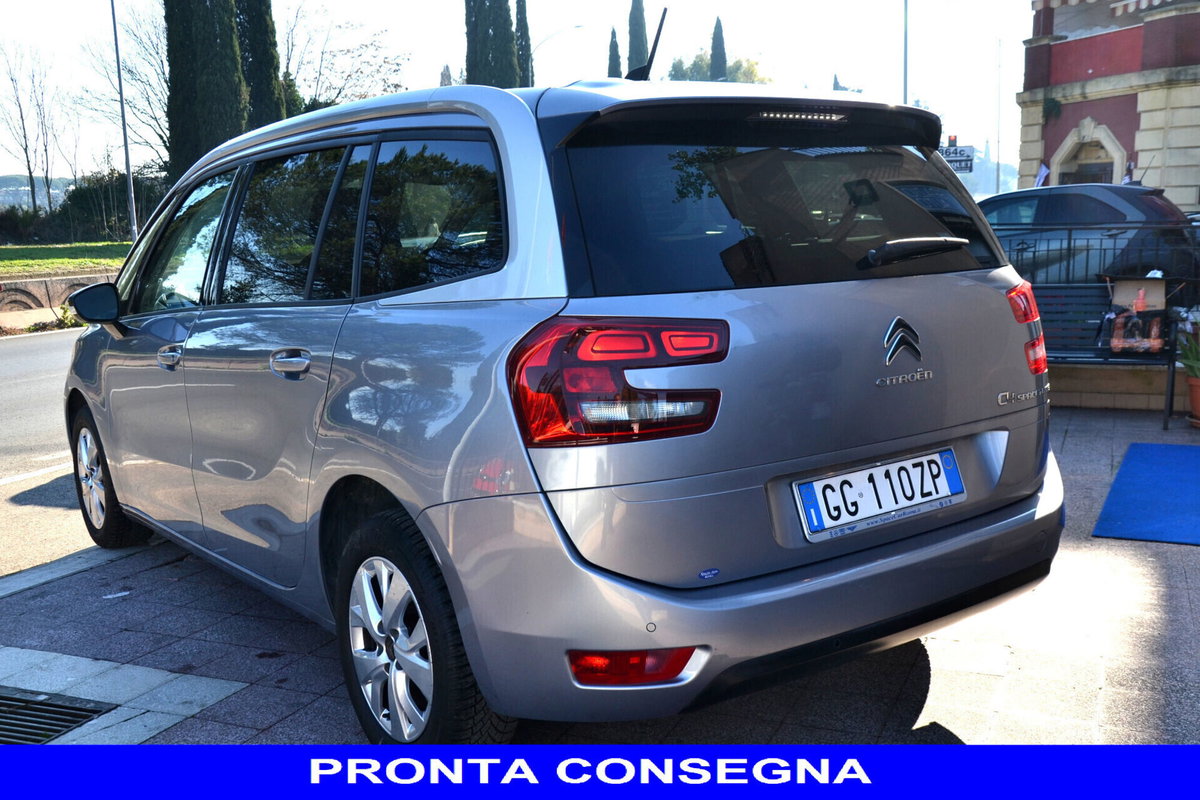 Citroen Grand C4 SpaceTourer Grand  Space  BlueHDi 130 S&S Shine Pack (3)