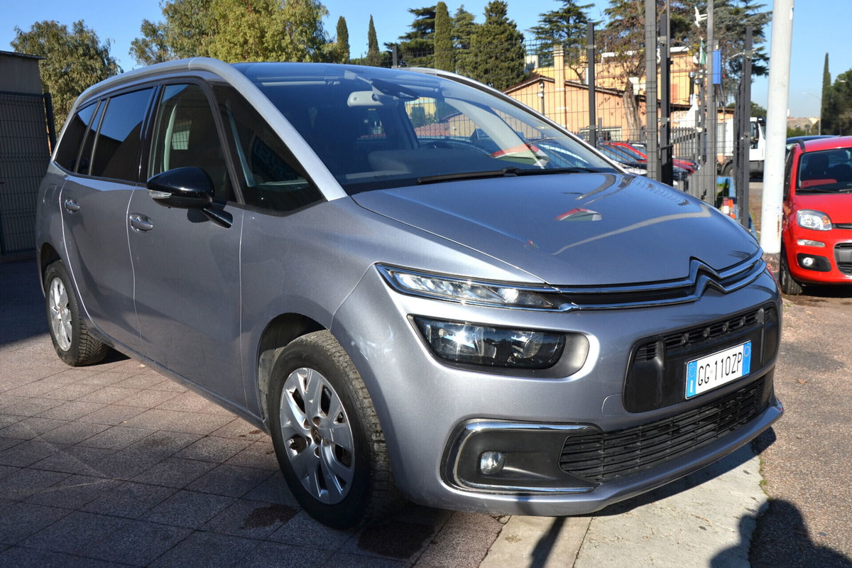 Citroen Grand C4 SpaceTourer Grand  Space  BlueHDi 130 S&S Shine Pack (4)