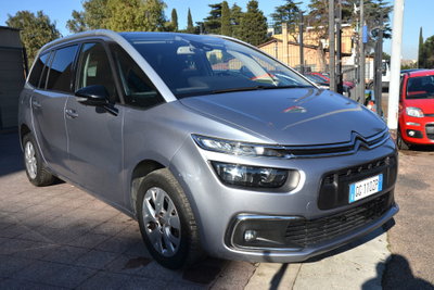 Citroen Grand C4 SpaceTourer Grand  Space  BlueHDi 130 S&S Shine Pack (4)
