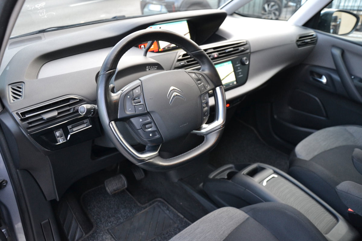 Citroen Grand C4 SpaceTourer Grand  Space  BlueHDi 130 S&S Shine Pack (6)