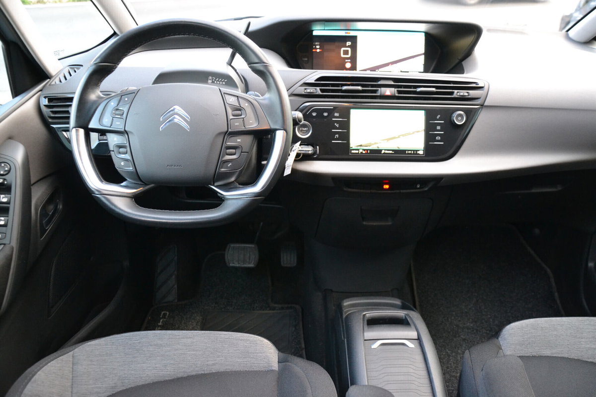 Citroen Grand C4 SpaceTourer Grand  Space  BlueHDi 130 S&S Shine Pack (7)