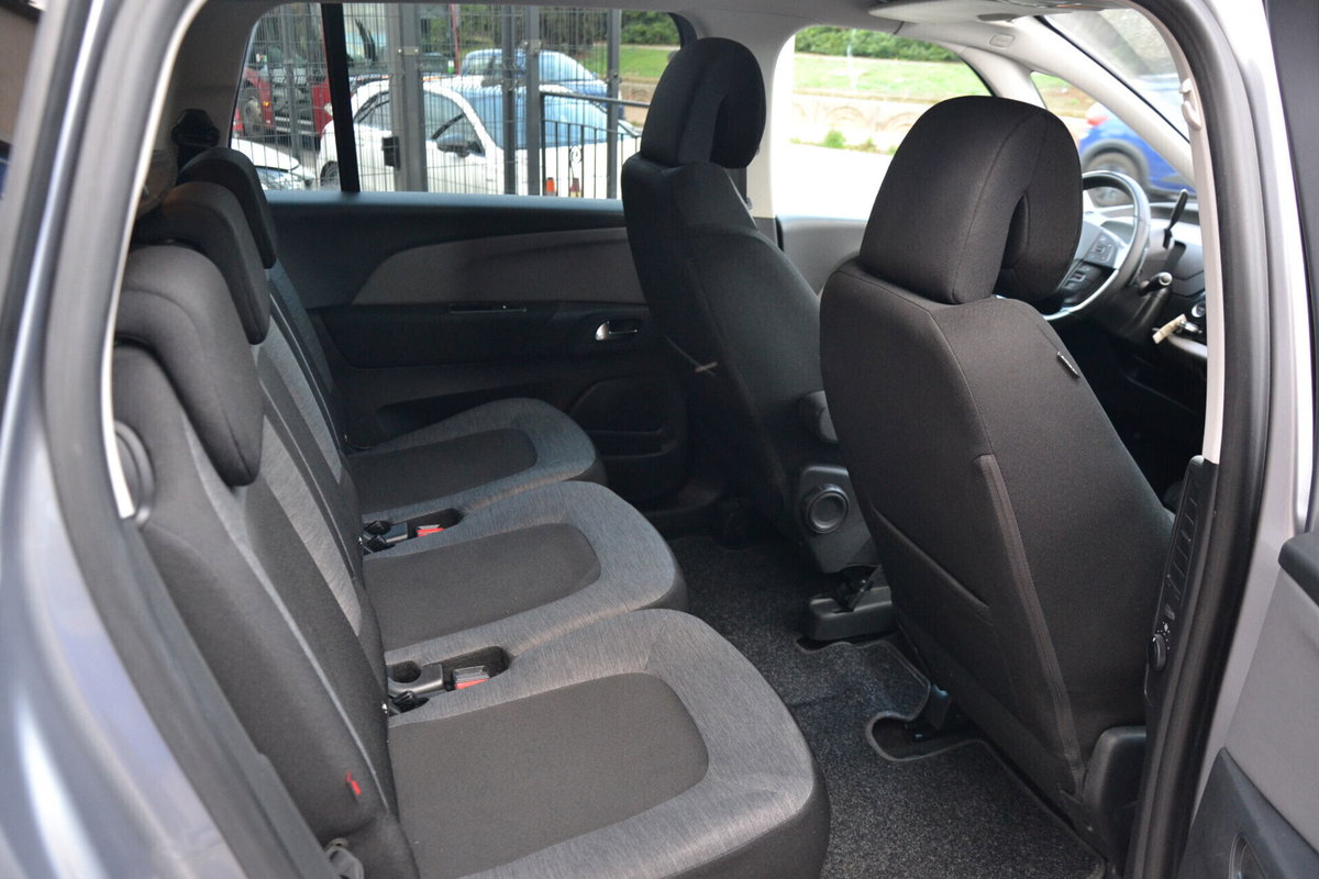 Citroen Grand C4 SpaceTourer Grand  Space  BlueHDi 130 S&S Shine Pack (8)