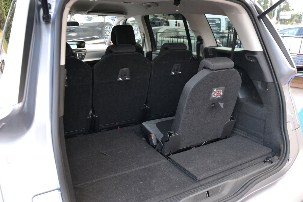 Citroen Grand C4 SpaceTourer Grand  Space  BlueHDi 130 S&S Shine Pack (9)