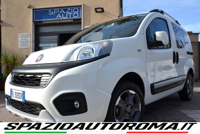 Fiat Fiorino QUBO 1.3 MJT 80CV Trekking (N1) usata