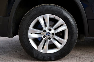 Skoda Kodiaq 2.0 TDI EVO SCR 4x4 DSG 7 posti Laurin&Klement (11)