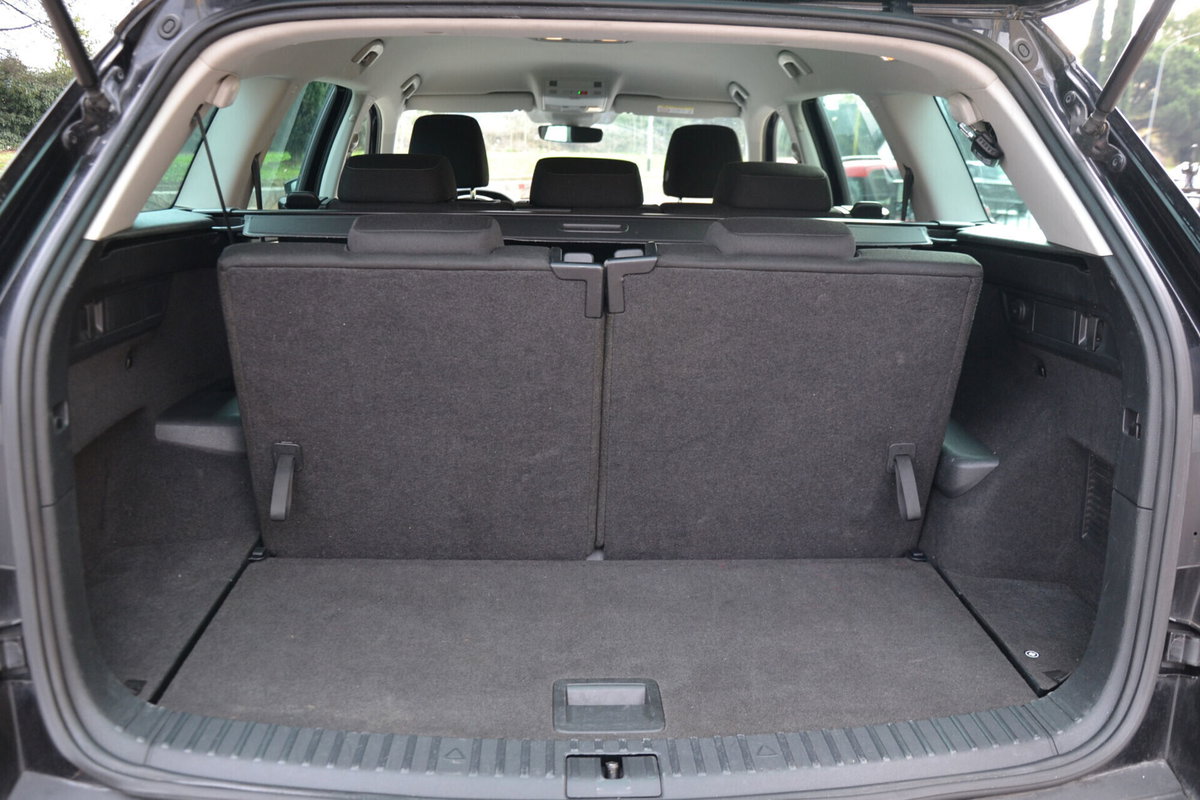 Skoda Kodiaq 2.0 TDI EVO SCR 4x4 DSG 7 posti Laurin&Klement (14)