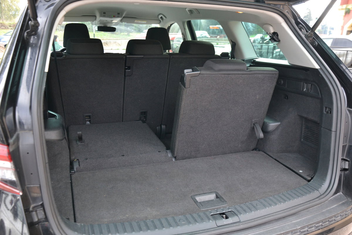 Skoda Kodiaq 2.0 TDI EVO SCR 4x4 DSG 7 posti Laurin&Klement (17)