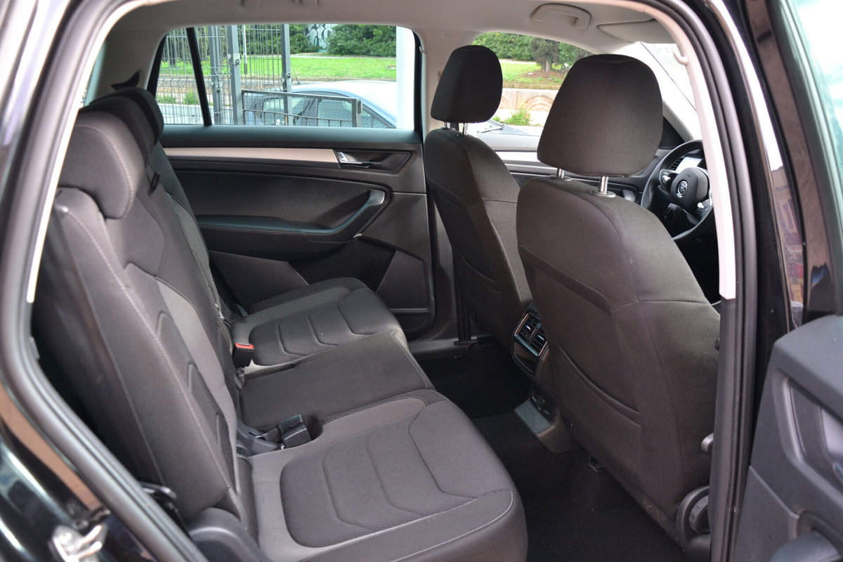 Skoda Kodiaq 2.0 TDI EVO SCR 4x4 DSG 7 posti Laurin&Klement (19)