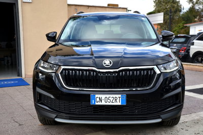 Skoda Kodiaq 2.0 TDI EVO SCR 4x4 DSG 7 posti Laurin&Klement (6)