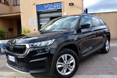 Skoda Kodiaq 2.0 TDI EVO SCR 4x4 DSG 7 posti Laurin&Klement (8)