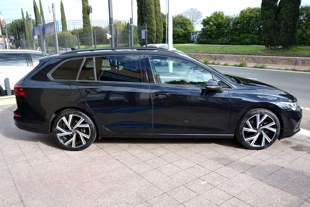 Volkswagen Golf Variant 2.0 tdi Style 150cv dsg (13)