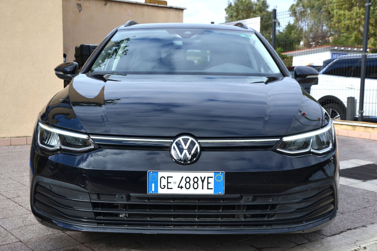 Volkswagen Golf Variant 2.0 tdi Style 150cv dsg (14)