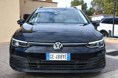 Volkswagen Golf Variant 2.0 tdi Style 150cv dsg (14)