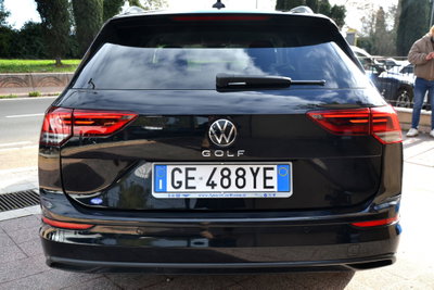 Volkswagen Golf Variant 2.0 tdi Style 150cv dsg (15)