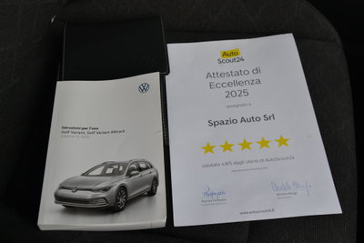 Volkswagen Golf Variant 2.0 tdi Style 150cv dsg (16)