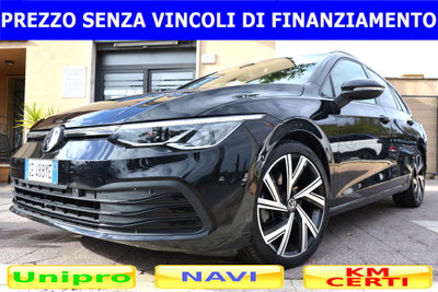 Volkswagen Golf Variant 2.0 tdi Style 150cv dsg (2)