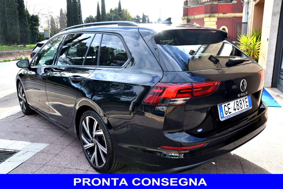 Volkswagen Golf Variant 2.0 tdi Style 150cv dsg (3)