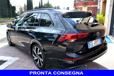 Volkswagen Golf Variant 2.0 tdi Style 150cv dsg (3)