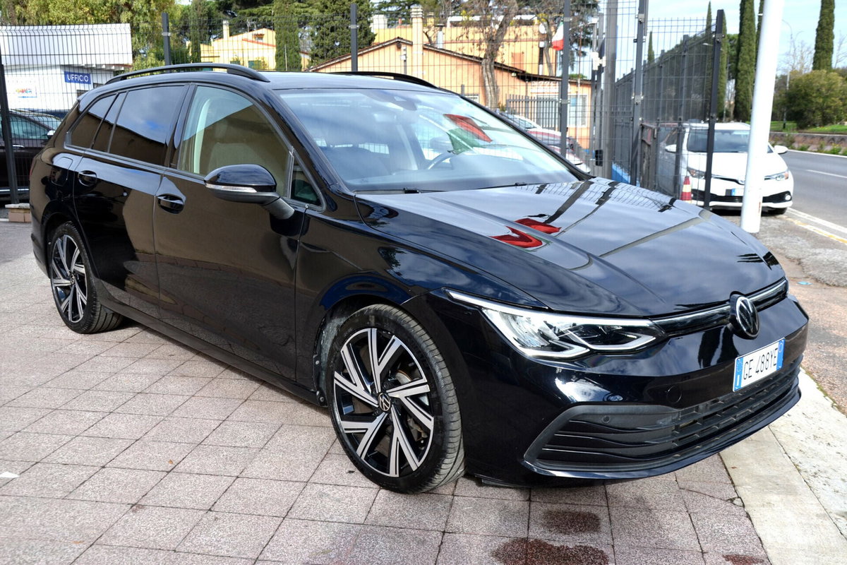 Volkswagen Golf Variant 2.0 tdi Style 150cv dsg (4)