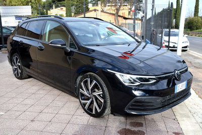Volkswagen Golf Variant 2.0 tdi Style 150cv dsg (4)
