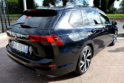Volkswagen Golf Variant 2.0 tdi Style 150cv dsg (5)