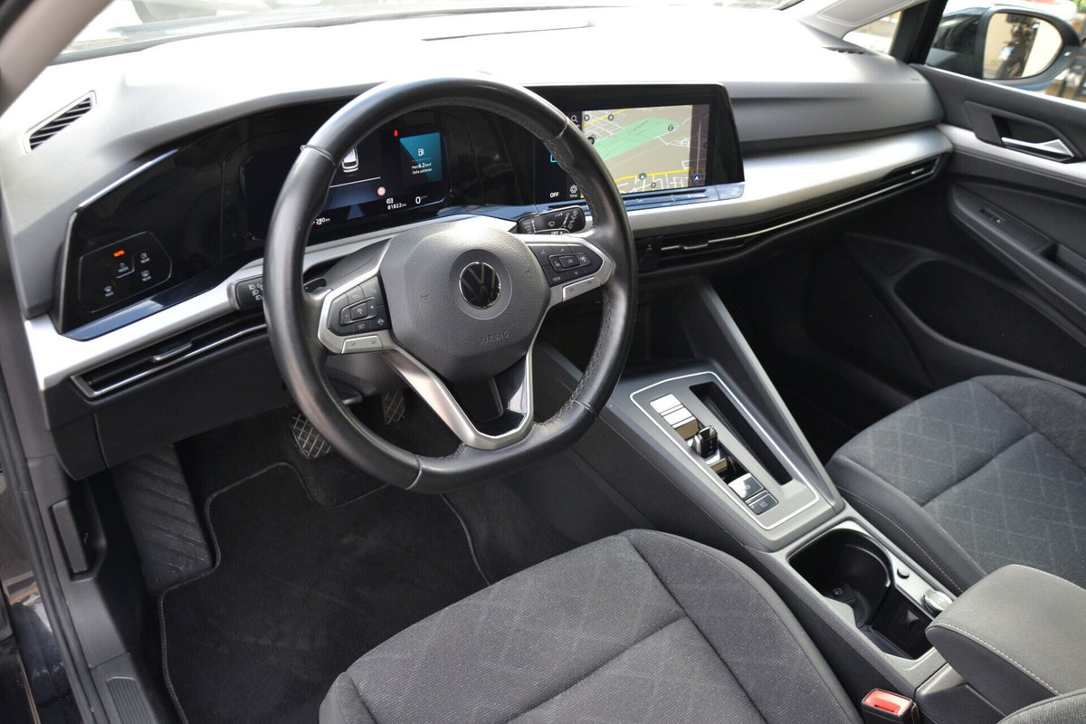 Volkswagen Golf Variant 2.0 tdi Style 150cv dsg (6)