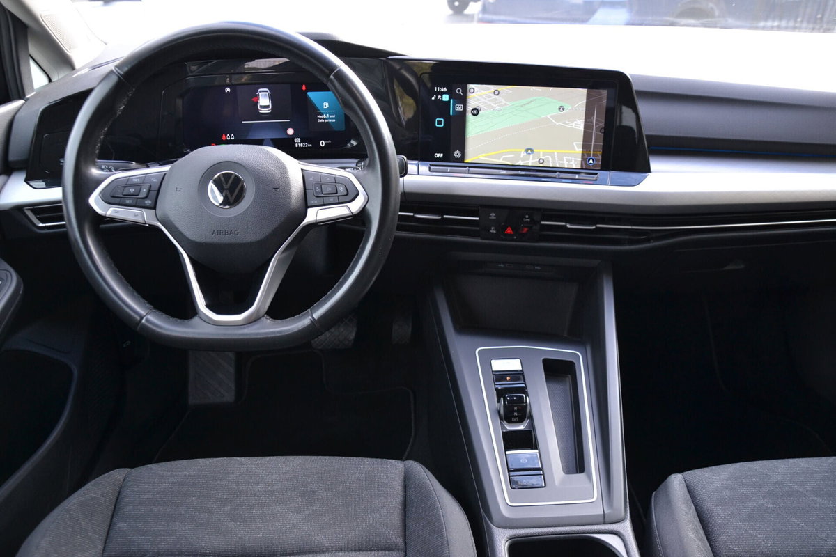 Volkswagen Golf Variant 2.0 tdi Style 150cv dsg (7)