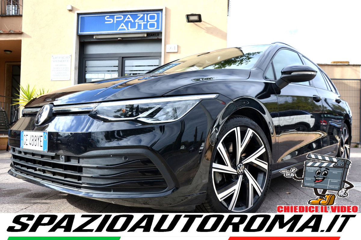Volkswagen Golf Variant 2.0 tdi Style 150cv dsg