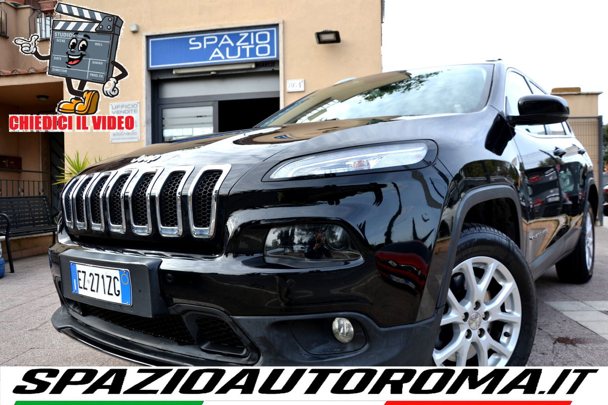 Jeep Cherokee 2.0 Mjt II 170CV 4WD Active Drive I Longitude