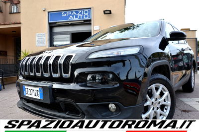 Jeep Cherokee 2.0 Mjt II 170CV 4WD Active Drive I Longitude usata