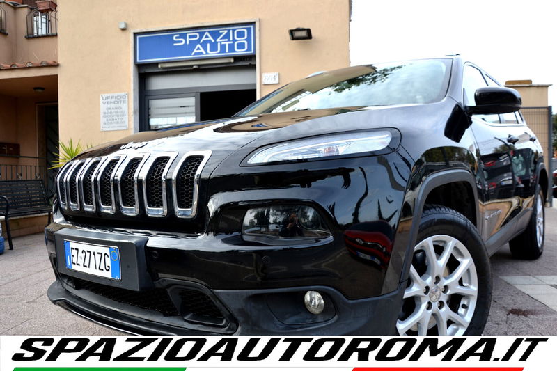 Jeep Cherokee 2.0 Mjt II 170CV 4WD Active Drive I Longitude