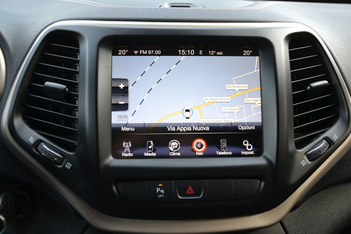 Jeep Cherokee 2.0 Mjt II 170CV 4WD Active Drive I Longitude (11)