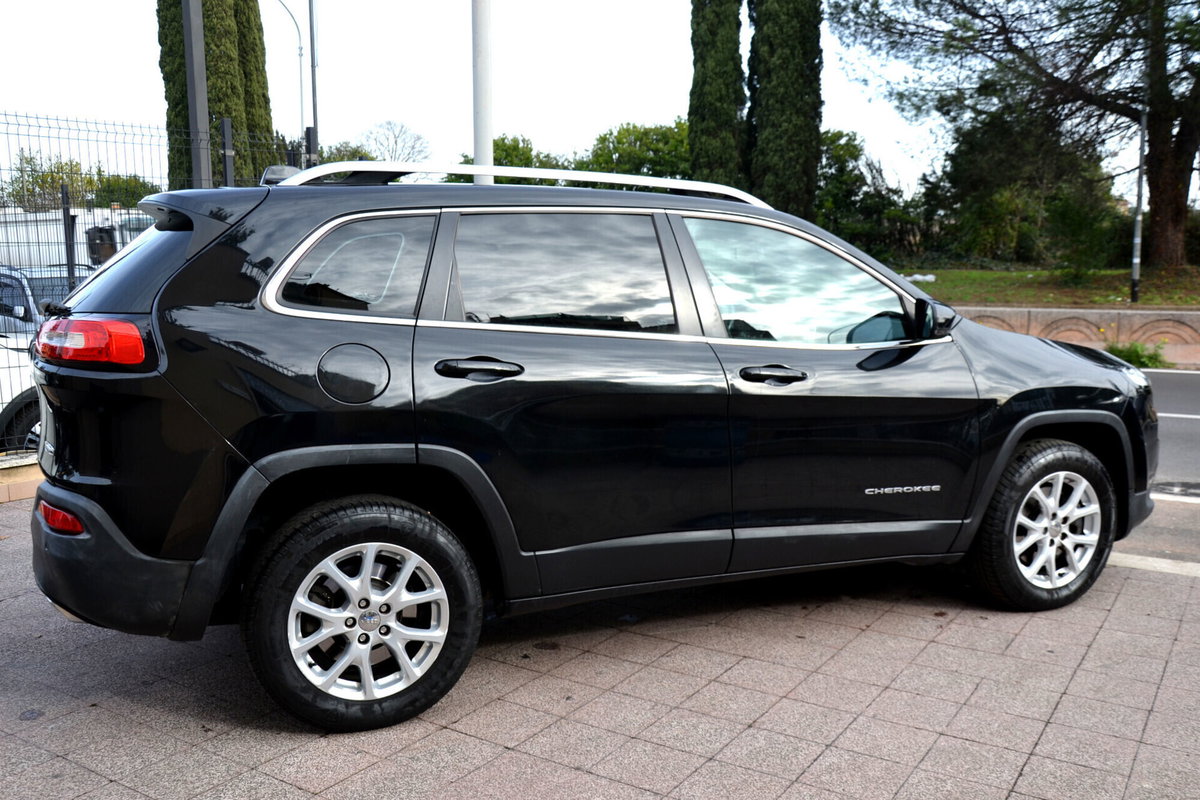 Jeep Cherokee 2.0 Mjt II 170CV 4WD Active Drive I Longitude (13)