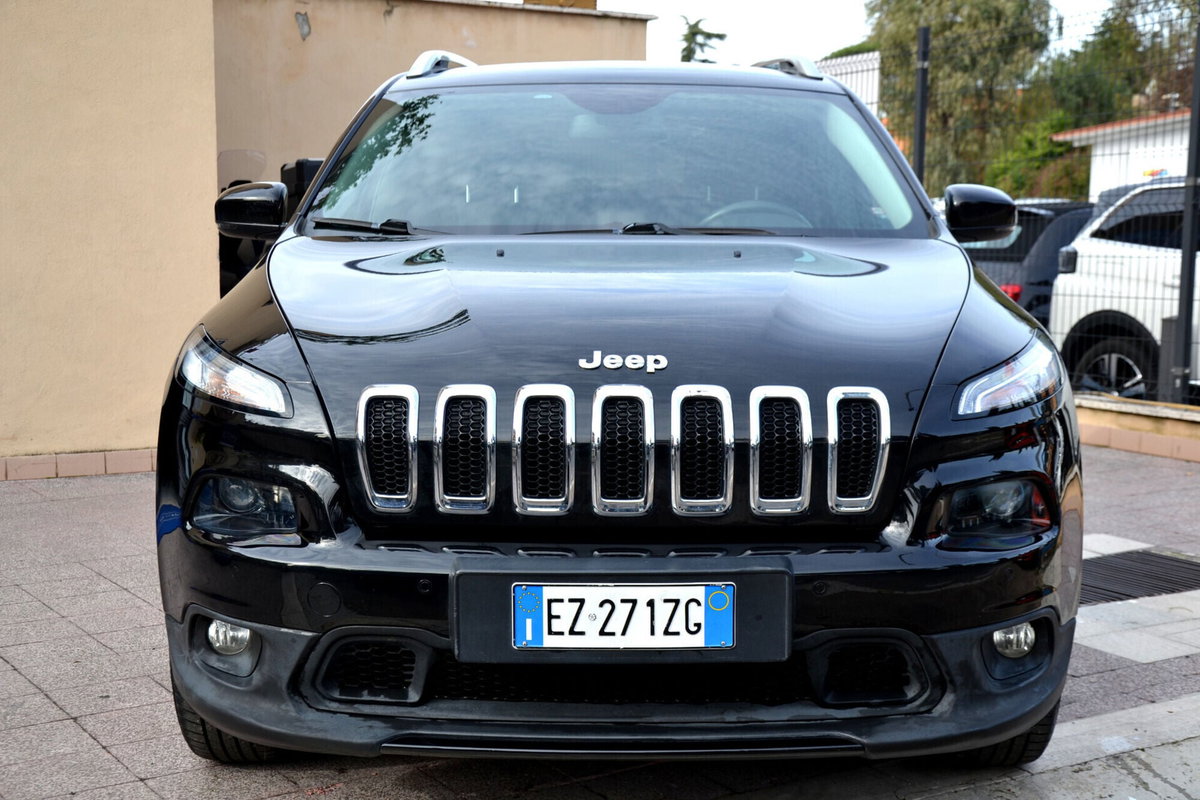 Jeep Cherokee 2.0 Mjt II 170CV 4WD Active Drive I Longitude (14)
