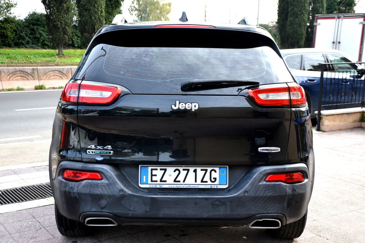 Jeep Cherokee 2.0 Mjt II 170CV 4WD Active Drive I Longitude (15)