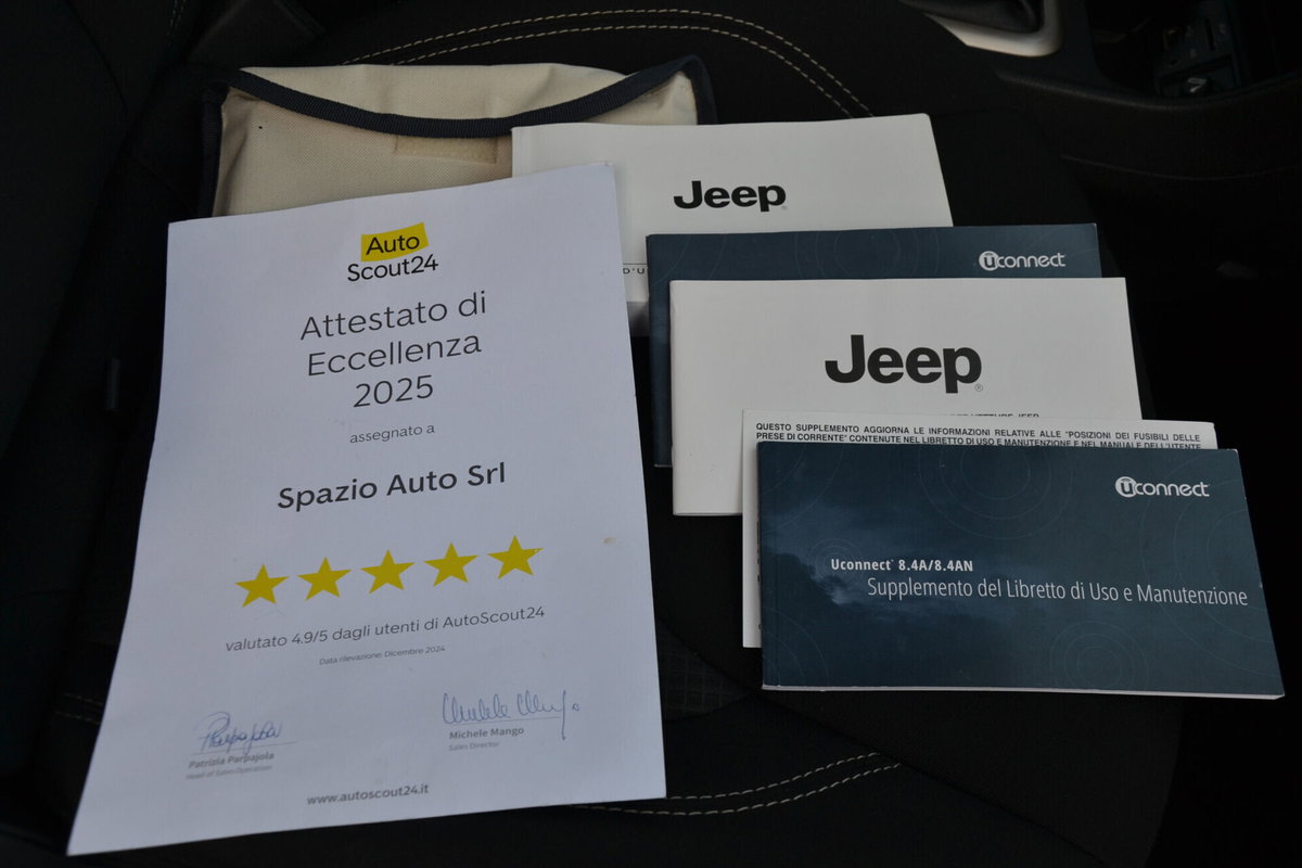 Jeep Cherokee 2.0 Mjt II 170CV 4WD Active Drive I Longitude (16)