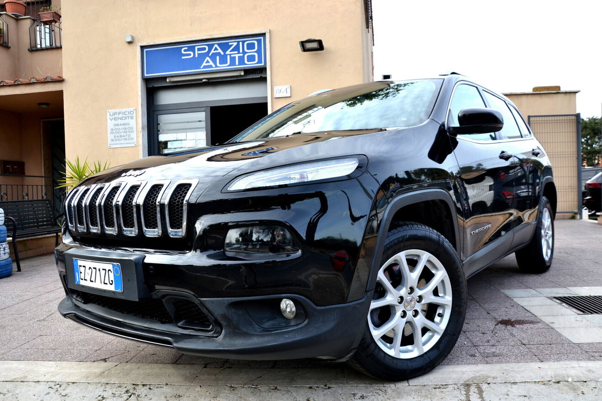 Jeep Cherokee 2.0 Mjt II 170CV 4WD Active Drive I Longitude (17)