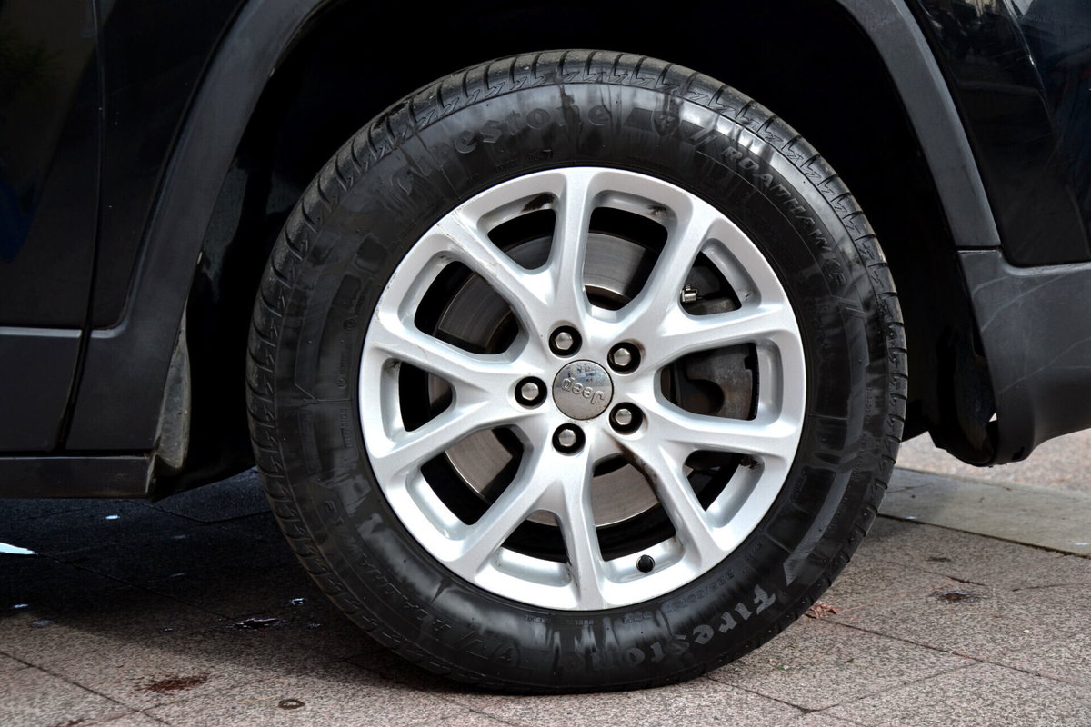 Jeep Cherokee 2.0 Mjt II 170CV 4WD Active Drive I Longitude (19)